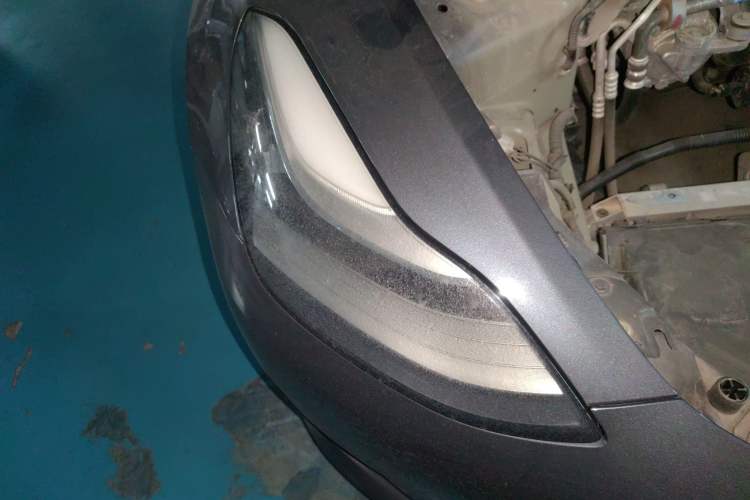 Used Tesla Model 3 2020 Standard Range Rear-Wheel Drive Upgraded Version
