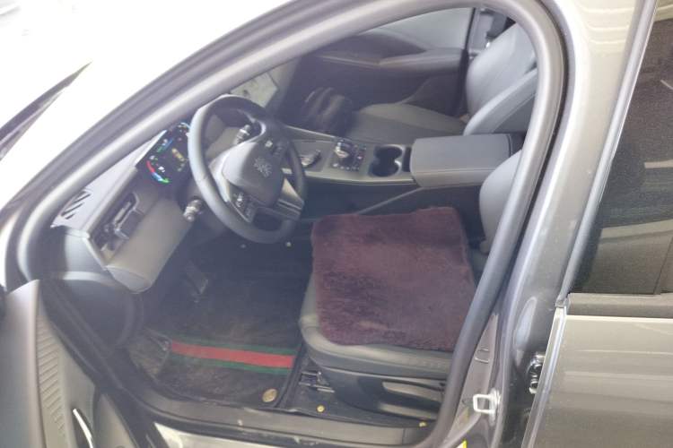 Used BYD Qin PLUS 2025 DM-i Smart Drive 55KM Leading Model