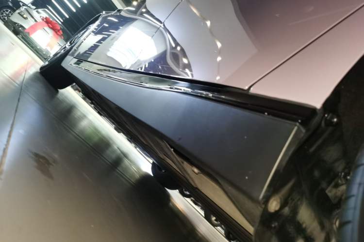 Used XPeng P7 2022 670E+
