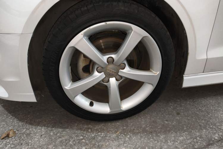 Used Audi A3 2017 Limousine 35 TFSI Fashion Model