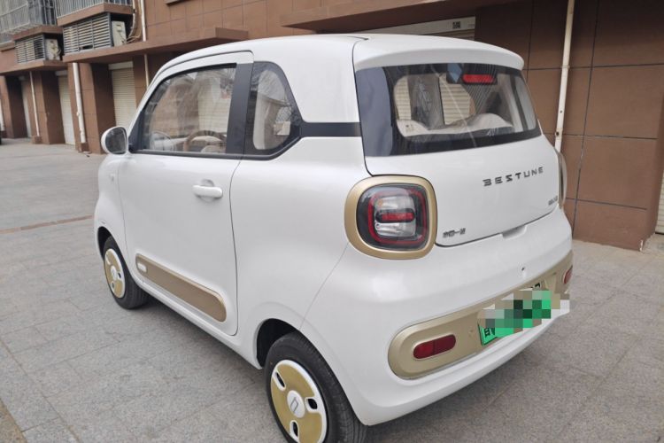 Used Bestune Pony 2026 Model 222km Cute Horse Plus