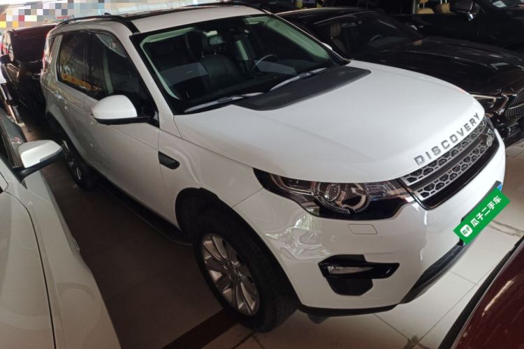 Used Land Rover Discovery Sport 2017 2.0T SE