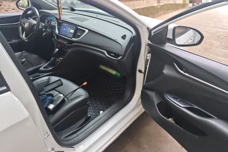 Used Buick GT 2018 18T Automatic Elite Model
