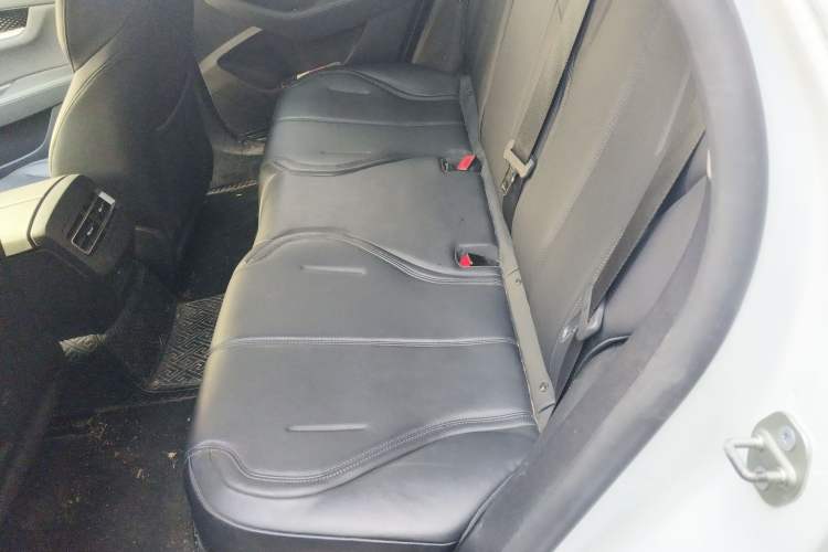 Used BYD Qin PLUS 2021 EV 400KM Leading Comfort Edition
