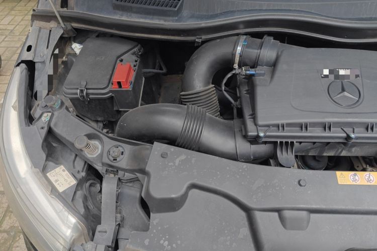 Used Mercedes-Benz Vito 2016 2.0T Business Edition
