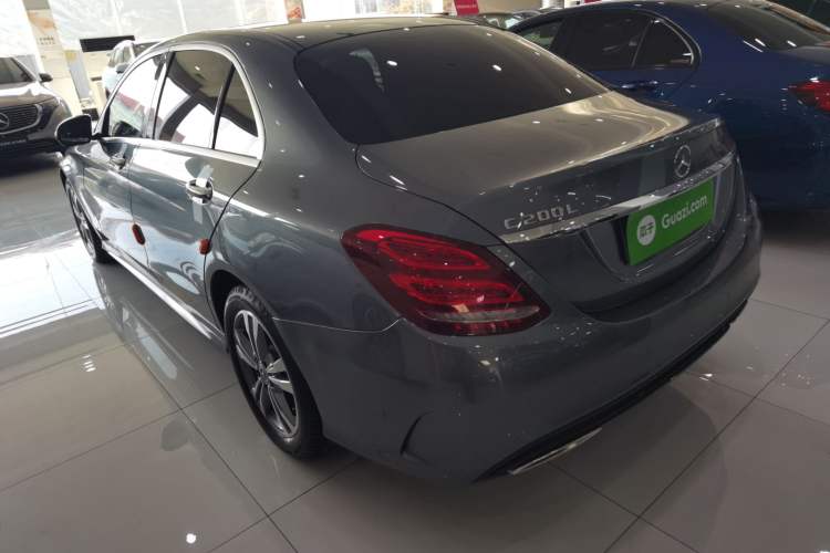 Used Mercedes-Benz C-Class 2018 C 200 L Sport Edition
