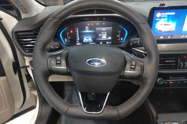 Used Ford Focus 2021 Sedan EcoBoost 180 Automatic Trendy Model
