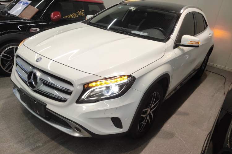 Used Mercedes-Benz GLA 2016 GLA 220 4MATIC Fashion Edition