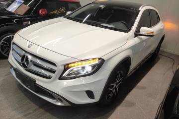 Used Mercedes-Benz GLA 2016 GLA 220 4MATIC Fashion Edition