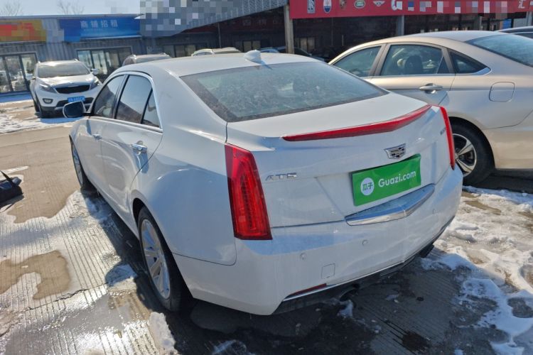 Used Cadillac ATS-L 2017 28T Tech Edition