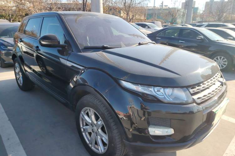 Used Land Rover Range Rover Evoque 2014 2.0T 5-Door Luxury Edition
