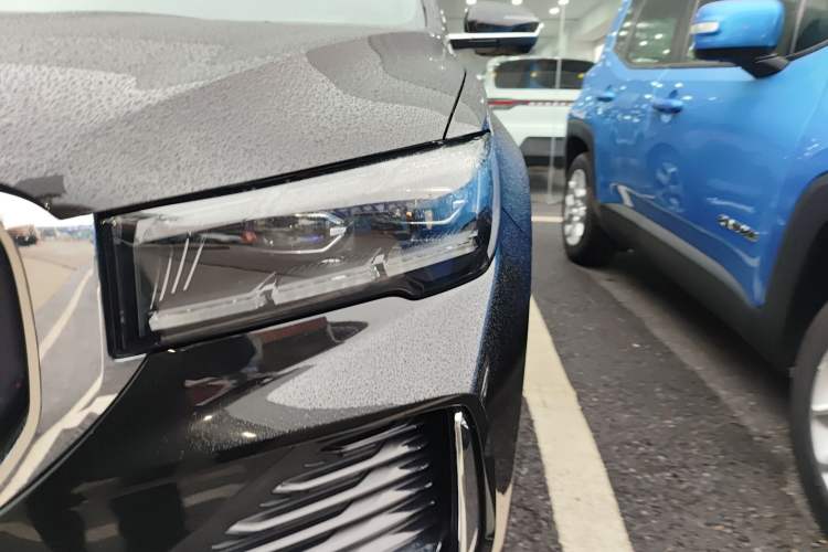 Used Geely Auto Monjaro L 2024 2.0TD DCT EVO Two-Wheel Drive Long-Range Version