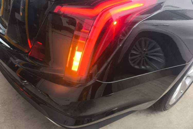 Used Cadillac CT5 2022 28T Luxury Version (Standard Edition)