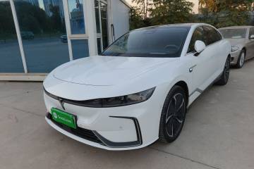 Used VOYAH PASSION 2023 Four-Wheel Drive Long-Range Version