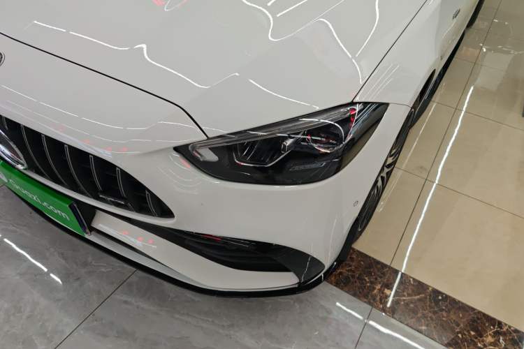 Used Mercedes-Benz C-Class 2024 Second Facelift C 260 L Sport Edition
