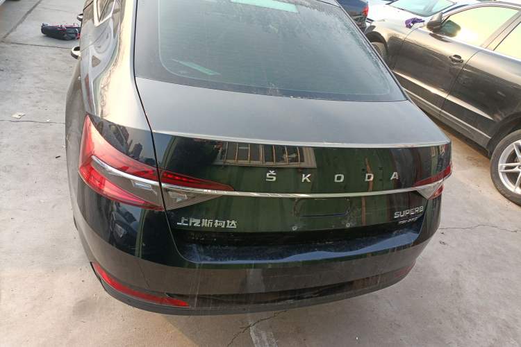 Used Skoda Superb 2019 TSI280 DSG Standard Edition
