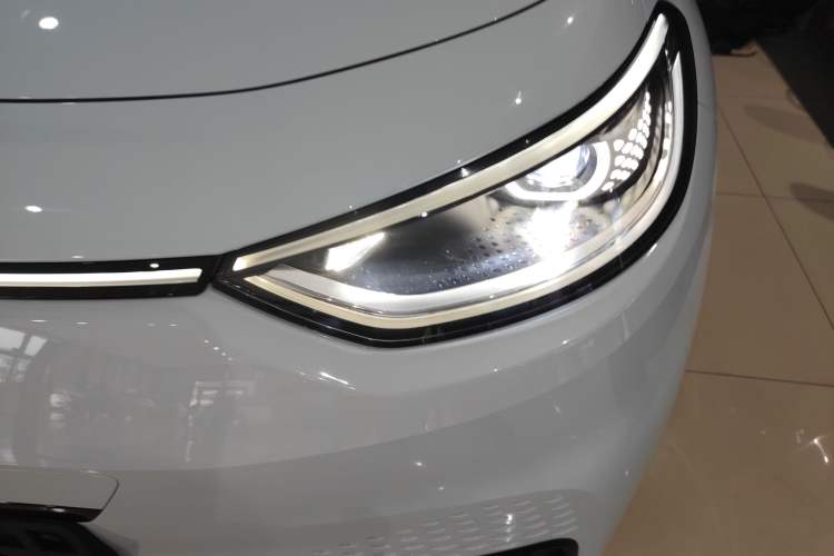 Used Volkswagen ID.3 2022 Pro Smart Edition
