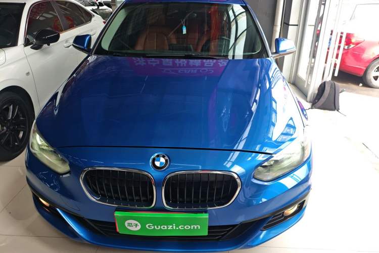 Used BMW 1 Series 2017 118i Fashion Model
