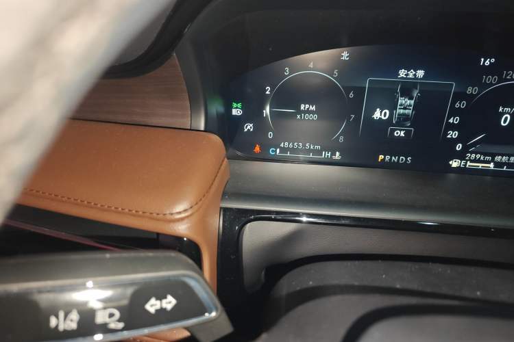 Used Lincoln Nautilus 2021 2.0T Four-Wheel Drive Luxury Edition