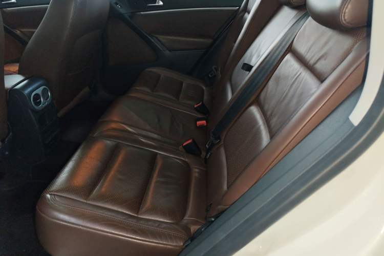 Used Volkswagen Tiguan 2016 300TSI Automatic Two-Wheel Drive Luxury Edition
