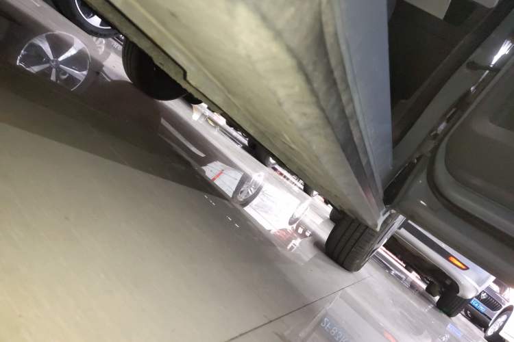 Used  Panda 2024 200km Panda Kart
