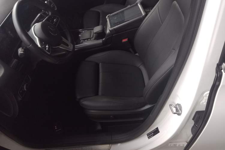 Used Mercedes-Benz B-Class 2021 B 200 Fashion Model
