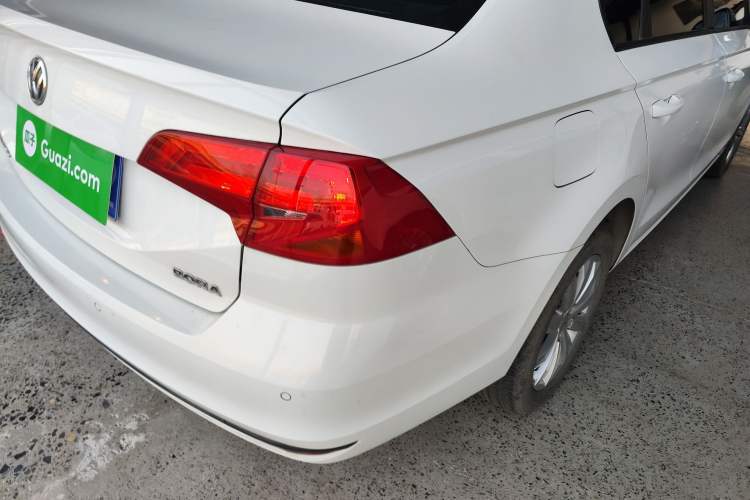 Used Volkswagen Bora 2019 Facelift Bora·Legend 1.5L Automatic Fashion Edition China VI Standard