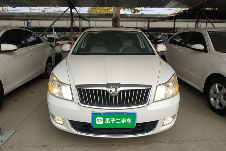 Used Skoda Octavia 2014 1.4TSI DSG Yijun Edition
