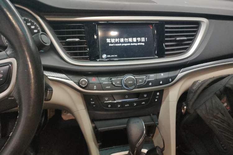 Used Buick GT 2019 15T Dual-Clutch Connected Elite Model China VI
