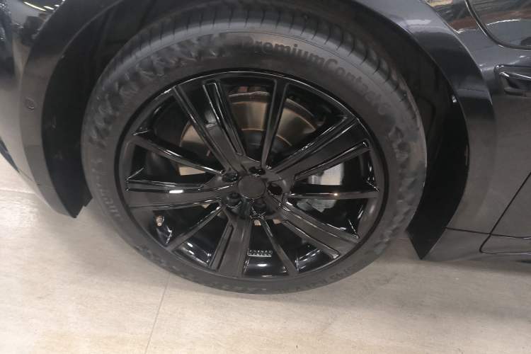 Used Zeekr 001 2022 Long-Range Dual-Motor WE Edition
