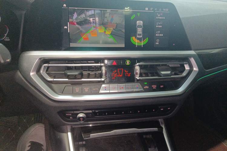 Used BMW 3 Series 2020 325Li M Sport Package
