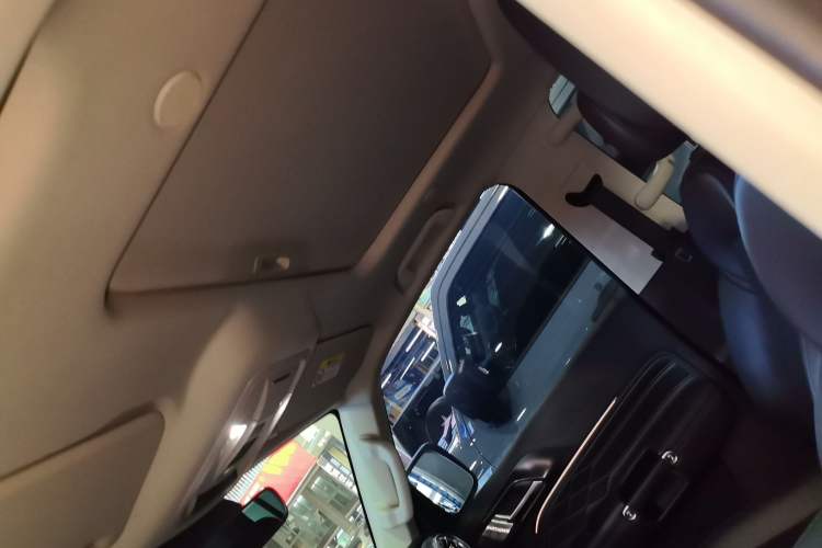 Used Tank 300 2021 City Edition 2.0T—Truly Stylish
