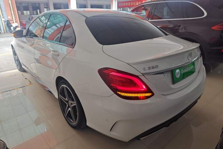 Used Mercedes-Benz C-Class 2020 Restyled C 260 Sport Edition