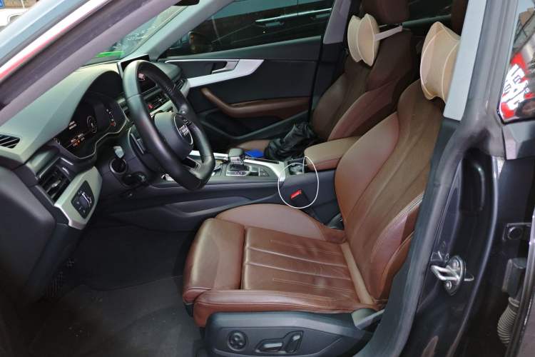 Used Audi A5 2017 Sportback 45 TFSI Sport Edition