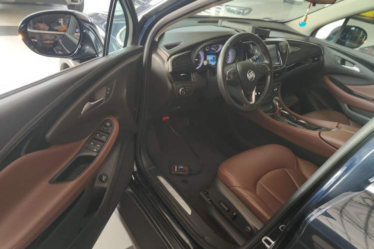 Used Buick Envision 2020 28T Four-Wheel Drive Elite Version
