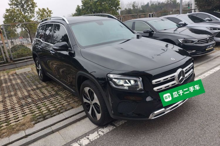 Used Mercedes-Benz GLB 2022 Updated GLB 200 Fashion Edition