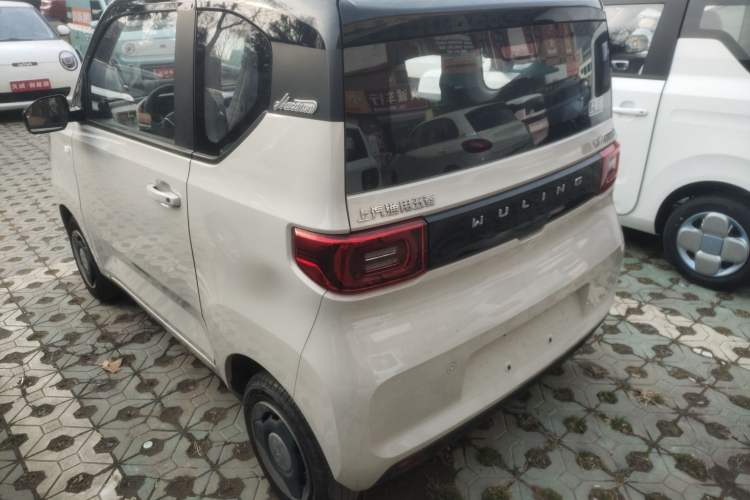 Used Wuling Hongguang MINIEV 2022 Macaron Fashion Model Lithium Iron Phosphate