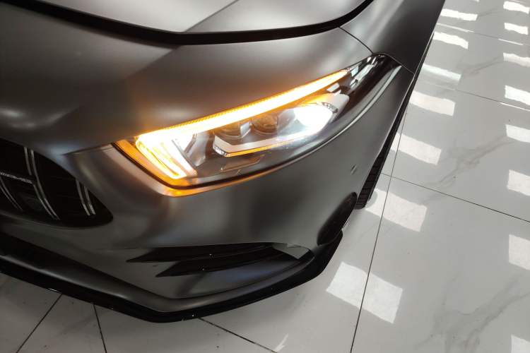 Used Mercedes-Benz A AMG 2020 Facelifted AMG A 35 4MATIC
