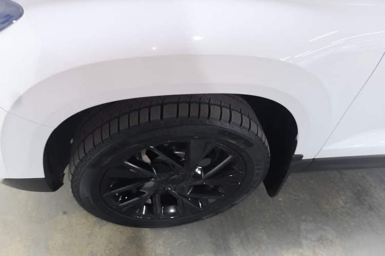 Used Jetta VS5 2023 280TSI Automatic High-Gloss Enjoyment Model
