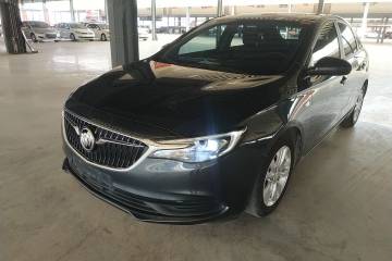 Used Buick GT 2021 Revised Version Flagship 1.5L Automatic Elite Edition