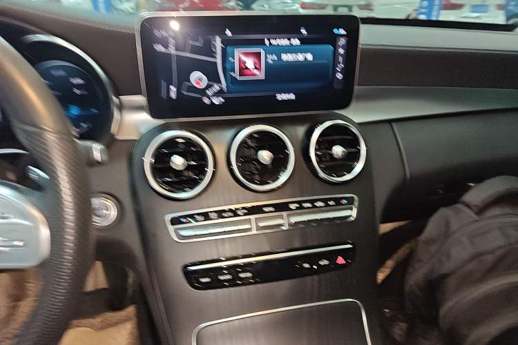 Used Mercedes-Benz C-Class 2021 C 200 L Fashion Edition Sport Version
