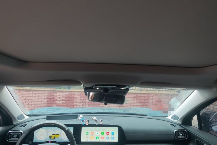 Used Chery Tiggo 9 2023 2.0T Automatic Two-Wheel Drive Prestige Edition 5 Seats