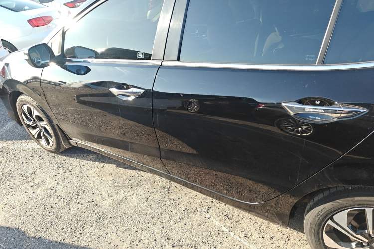 Used Honda Crider 2016 1.8L CVT Comfort Version