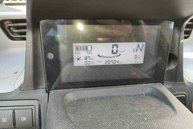 Used Wuling Hongguang MINIEV 2022 Easy Version Lithium Iron Phosphate
