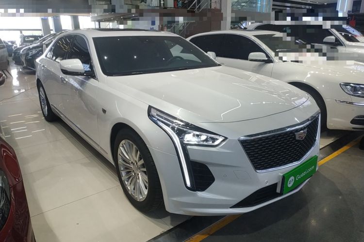 Used Cadillac CT6 2022 28T Luxury Edition