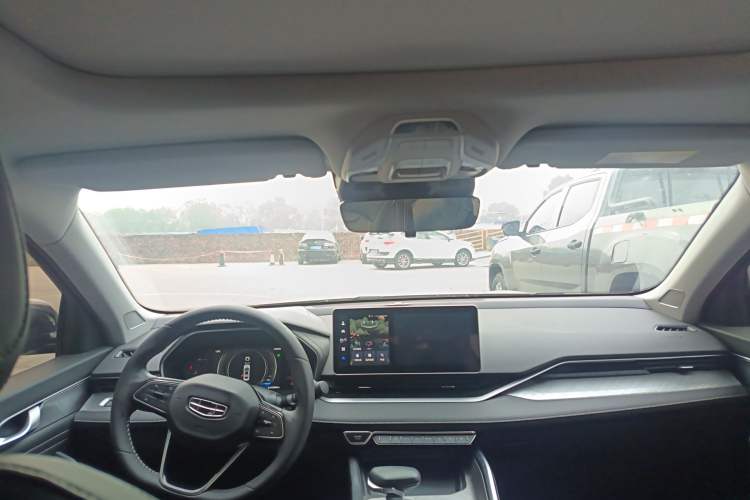 Used Geely Auto Preface 2023 2.0TD Luxury Version
