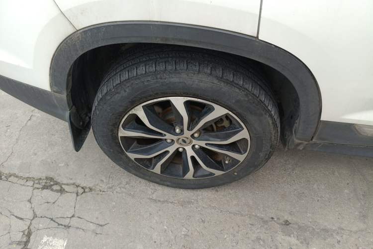 Used FORTHING Joyear X5 2017 1.6L Manual Luxury Model
