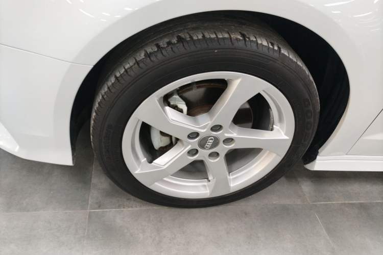 Used Audi A3 2020 Sportback 35 TFSI Fashion Edition China VI Emission Standard
