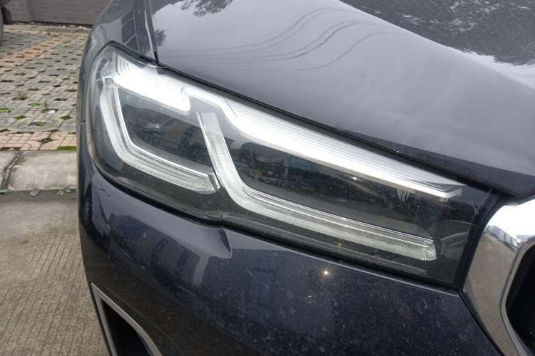 Used BMW 5 Series 2021 525Li Luxury Package
