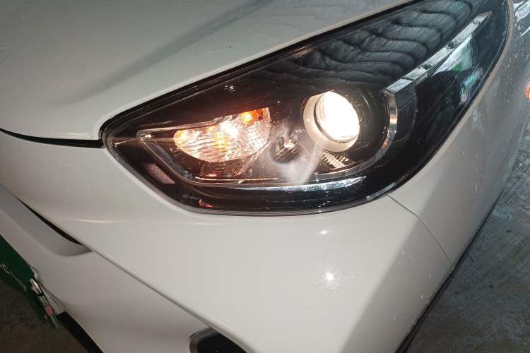 Used Chery Little Ant 2021 150 000 Yuan "Ant Fan" Edition Ant Cool Version with Ternary Lithium
